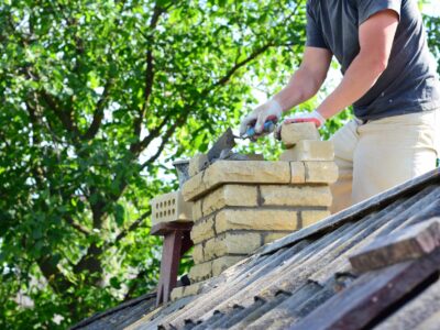 Chimney repairs near me Staffordshire