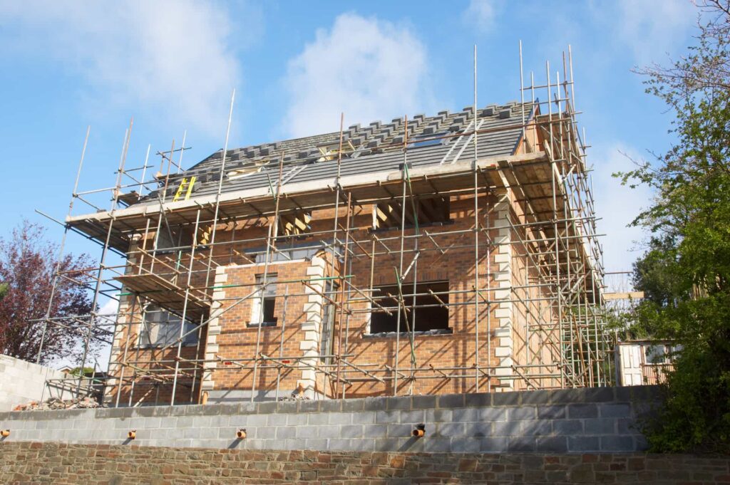 Emergency roof repairs Staffordshire