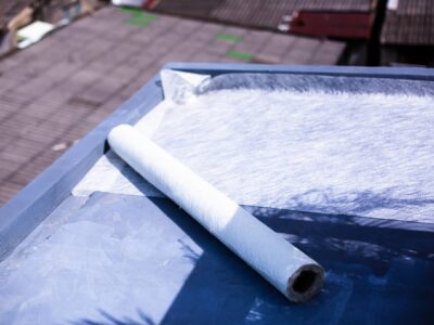 Fibreglass roof installers near me Staffordshire
