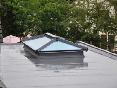 Flat roof installers near me Staffordshire