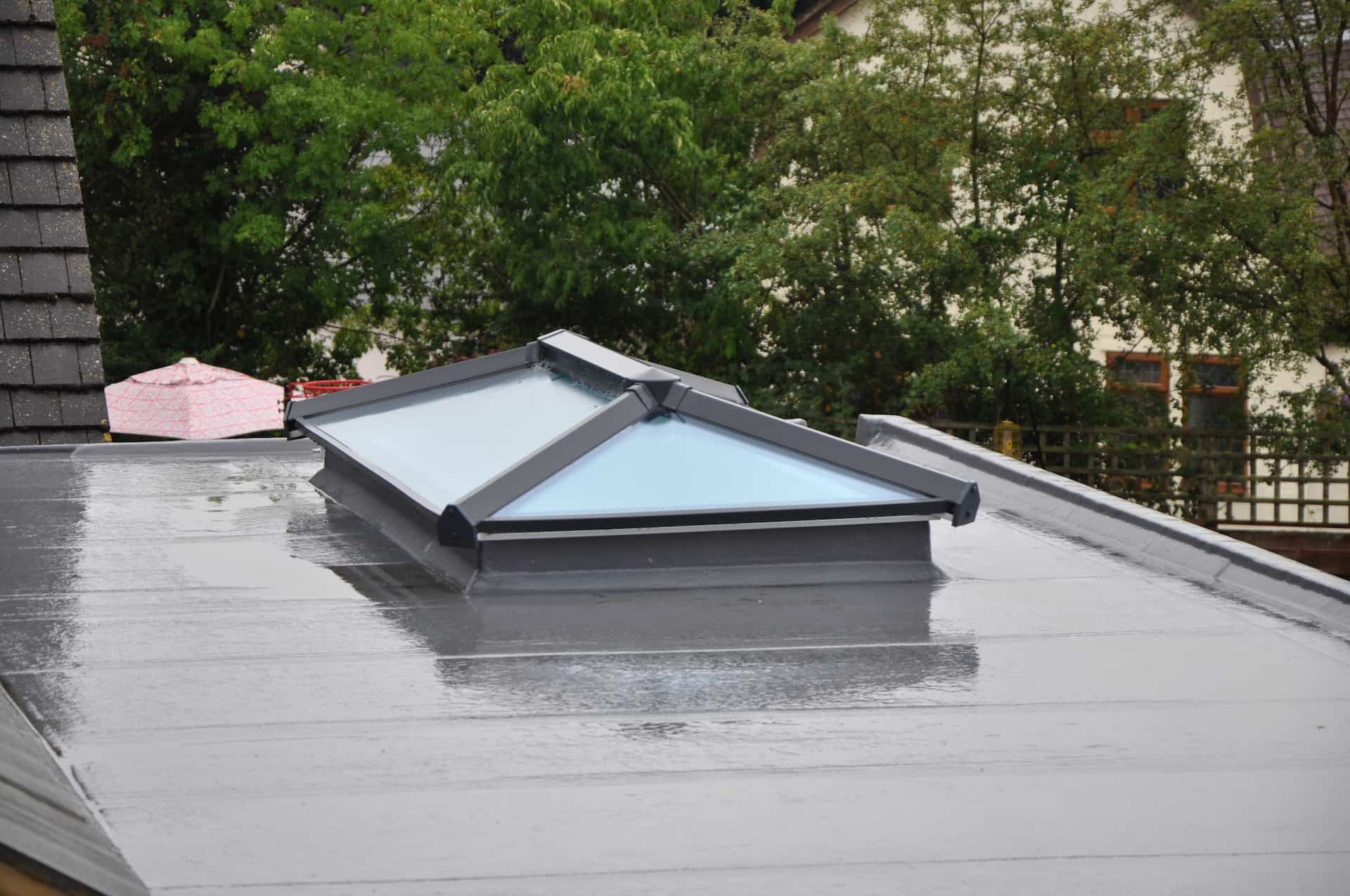 Flat roof installers near me Staffordshire