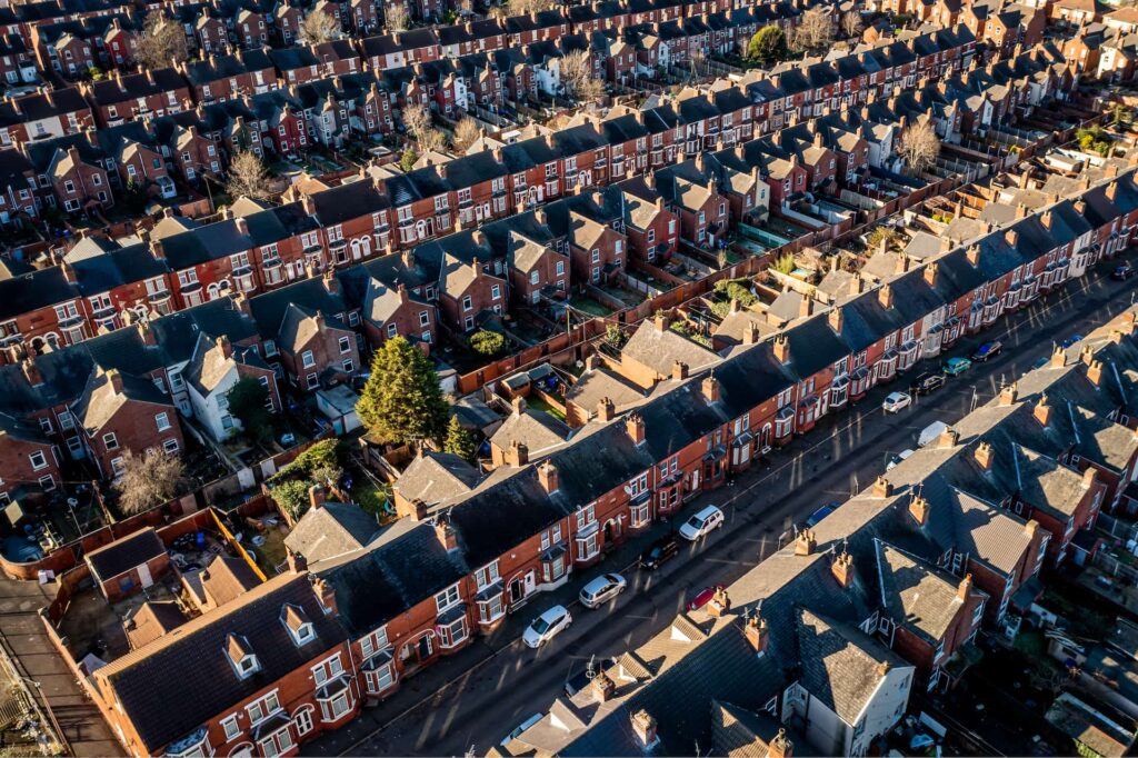 Roofing company near me Staffordshire
