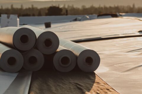 Rubber Roof Specialists Staffordshire