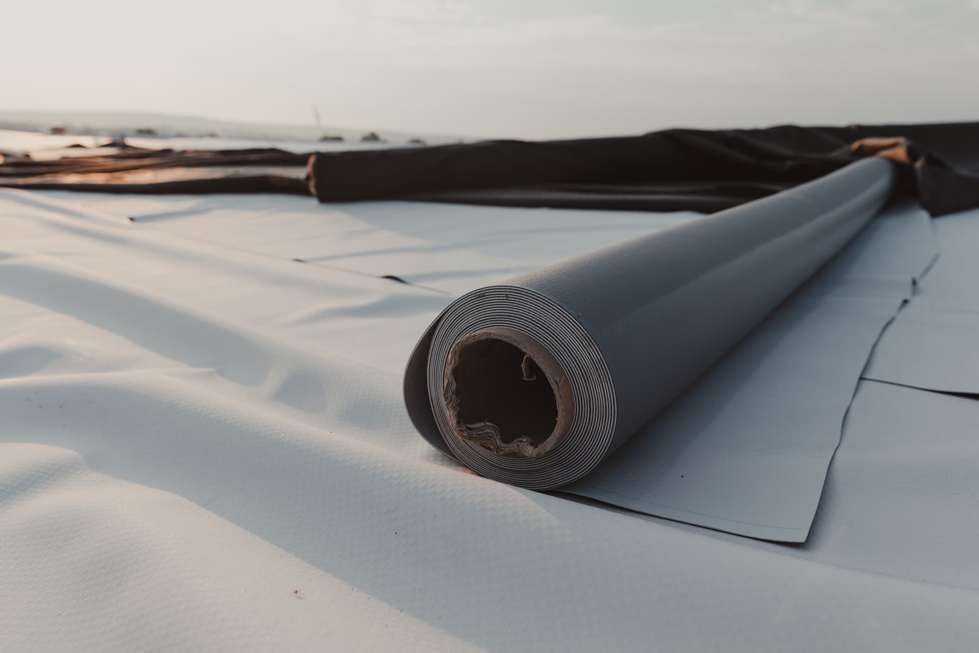 Rubber roof installers near me Staffordshire
