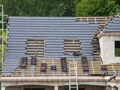 Slate roof installers near me Staffordshire