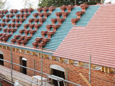 Tiled roofers near me Staffordshire