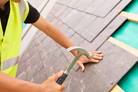 Local Roofing Company in Staffordshire