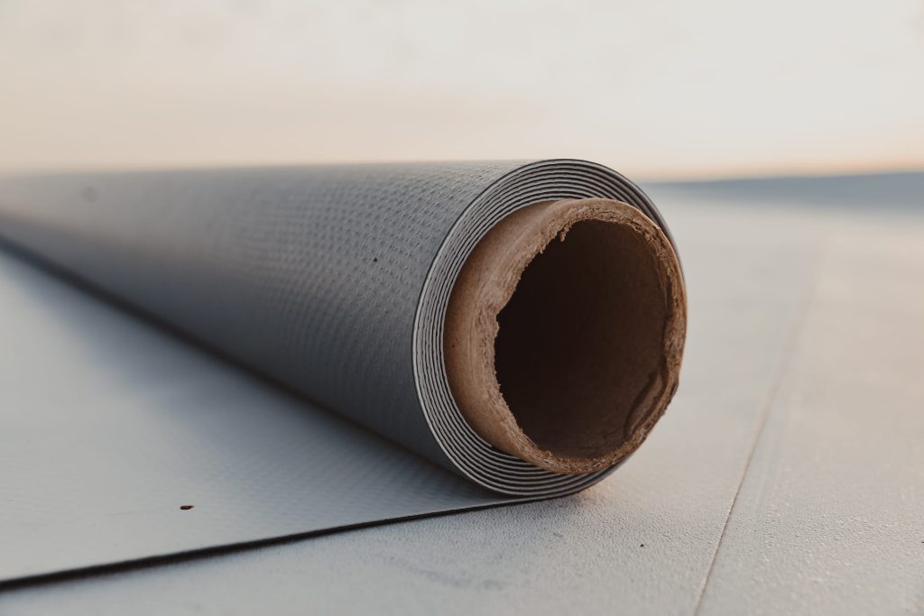 Rubber roofing company near me Staffordshire