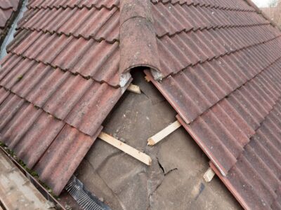 Roof repairs near me Staffordshire