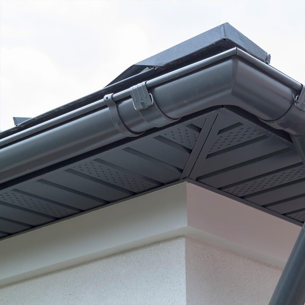 Fascia installers Staffordshire