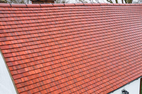Roof Cleaning & Coating Staffordshire
